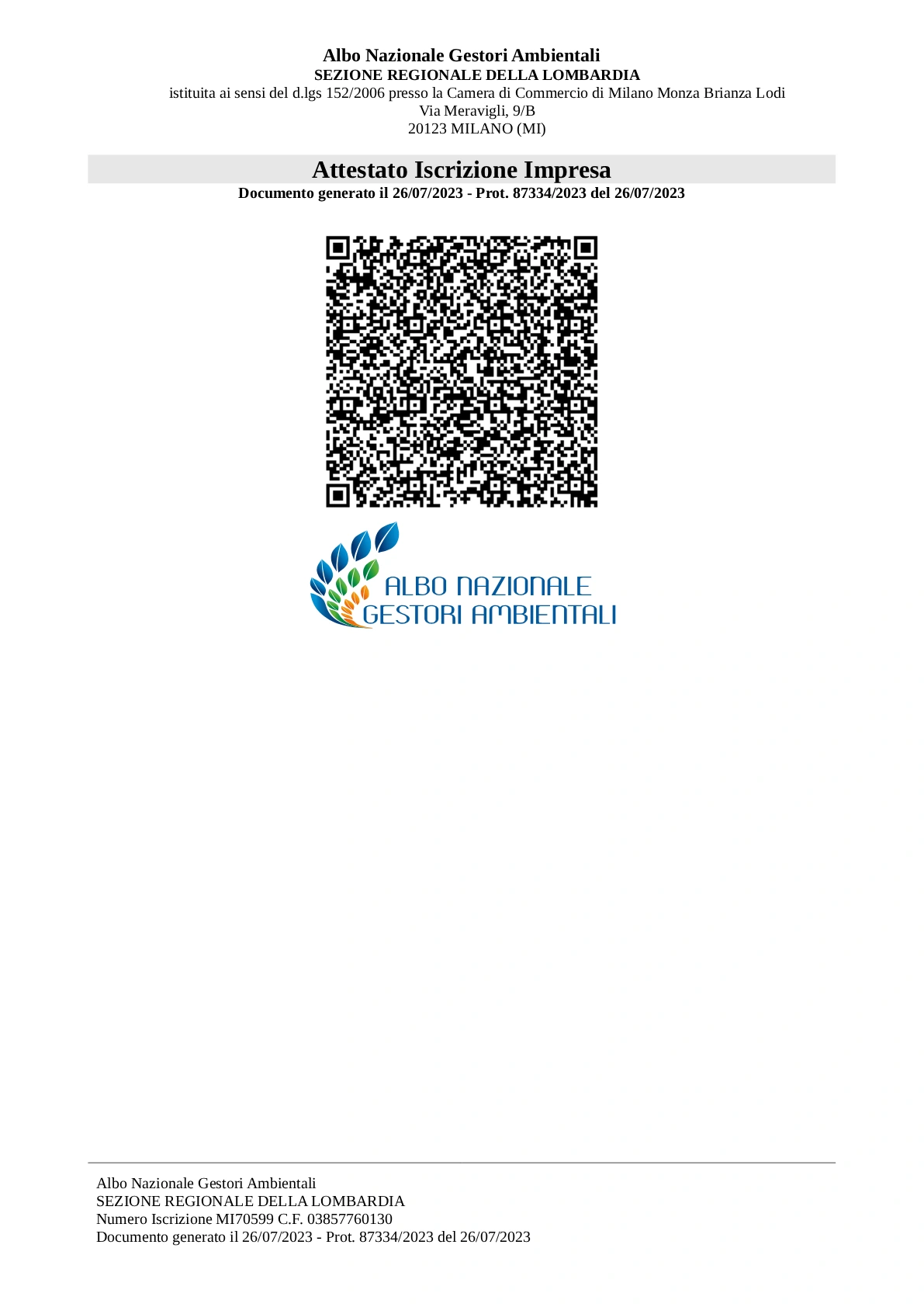 AttestatoQrCode