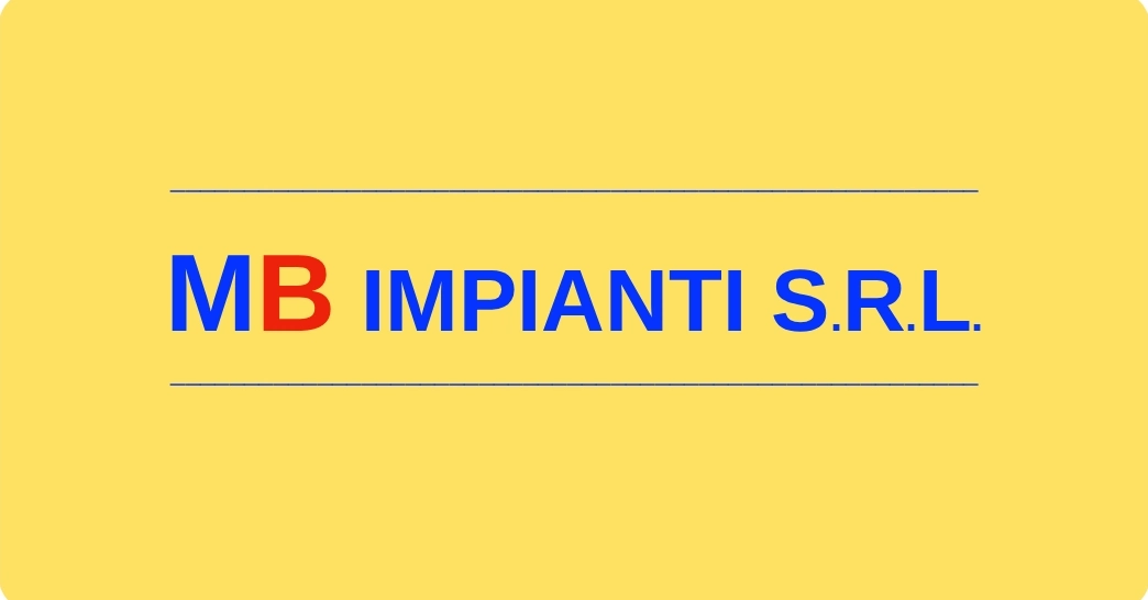 MB IMPIANTI S.R.L.